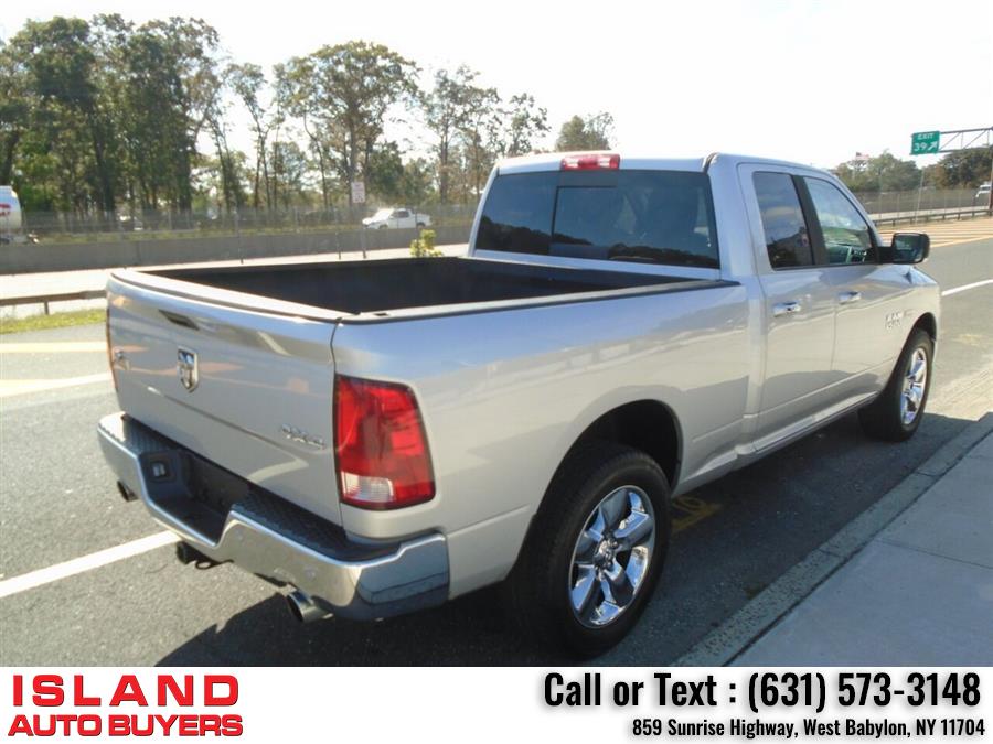 Used Ram Ram Pickup 1500 Big Horn 4x4 4dr Quad Cab 6.3 ft. SB Pickup 2014 | Island Auto Buyers. West Babylon, New York Used Ram Ram Pickup 1500 Big Horn 4x4 4dr Quad Cab 6.3 ft. SB Pickup 2014 | Island Auto Buyers. West Babylon, New York