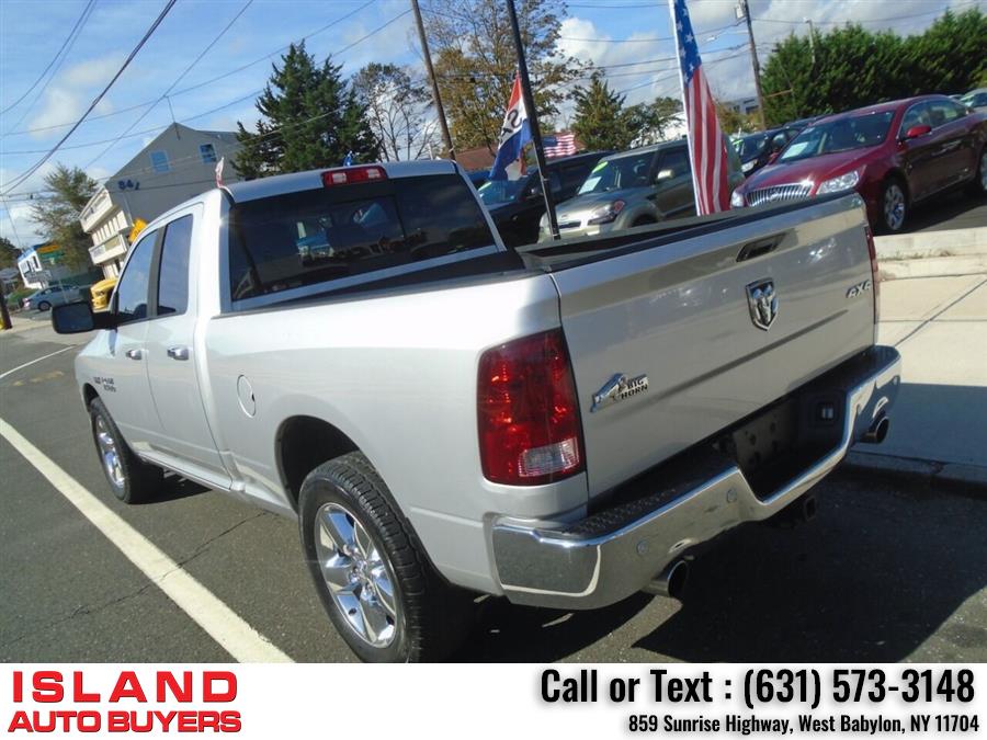 Used Ram Ram Pickup 1500 Big Horn 4x4 4dr Quad Cab 6.3 ft. SB Pickup 2014 | Island Auto Buyers. West Babylon, New York Used Ram Ram Pickup 1500 Big Horn 4x4 4dr Quad Cab 6.3 ft. SB Pickup 2014 | Island Auto Buyers. West Babylon, New York