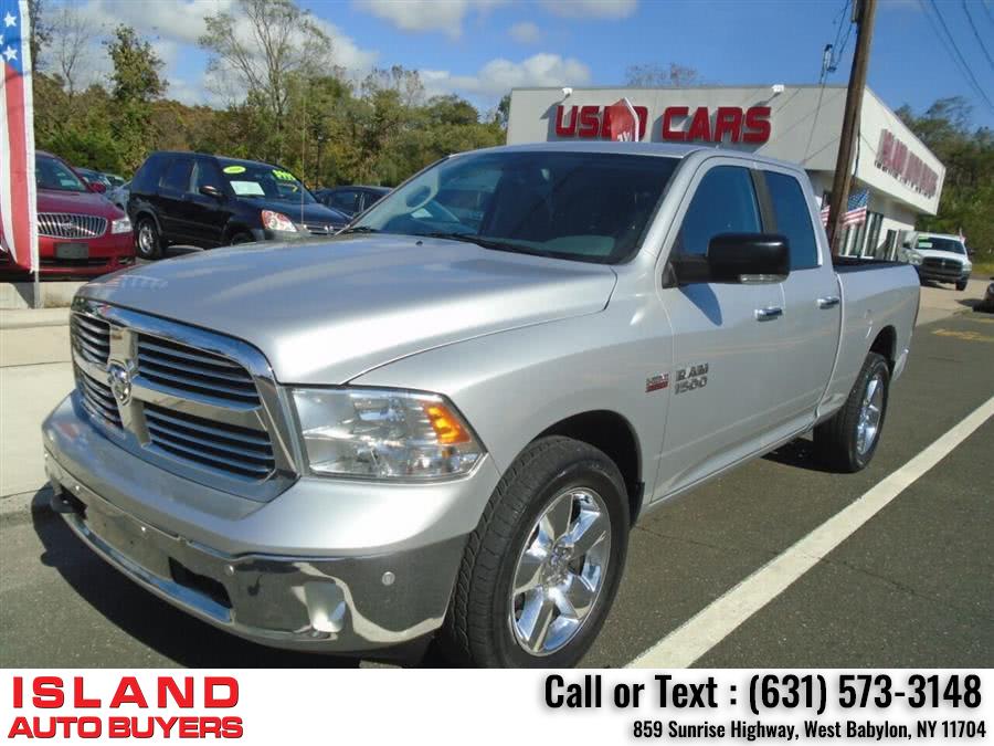 Used Ram Ram Pickup 1500 Big Horn 4x4 4dr Quad Cab 6.3 ft. SB Pickup 2014 | Island Auto Buyers. West Babylon, New York Used Ram Ram Pickup 1500 Big Horn 4x4 4dr Quad Cab 6.3 ft. SB Pickup 2014 | Island Auto Buyers. West Babylon, New York