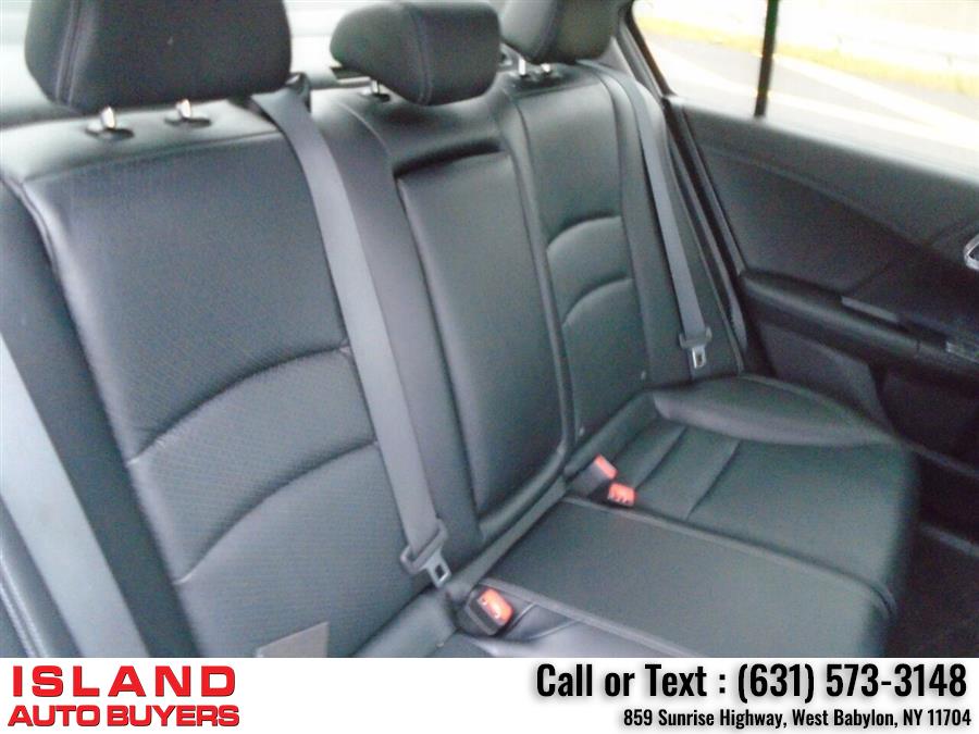 Used Honda Accord Hybrid EX L 4dr Sedan 2017 | Island Auto Buyers. West Babylon, New York Used Honda Accord Hybrid EX L 4dr Sedan 2017 | Island Auto Buyers. West Babylon, New York