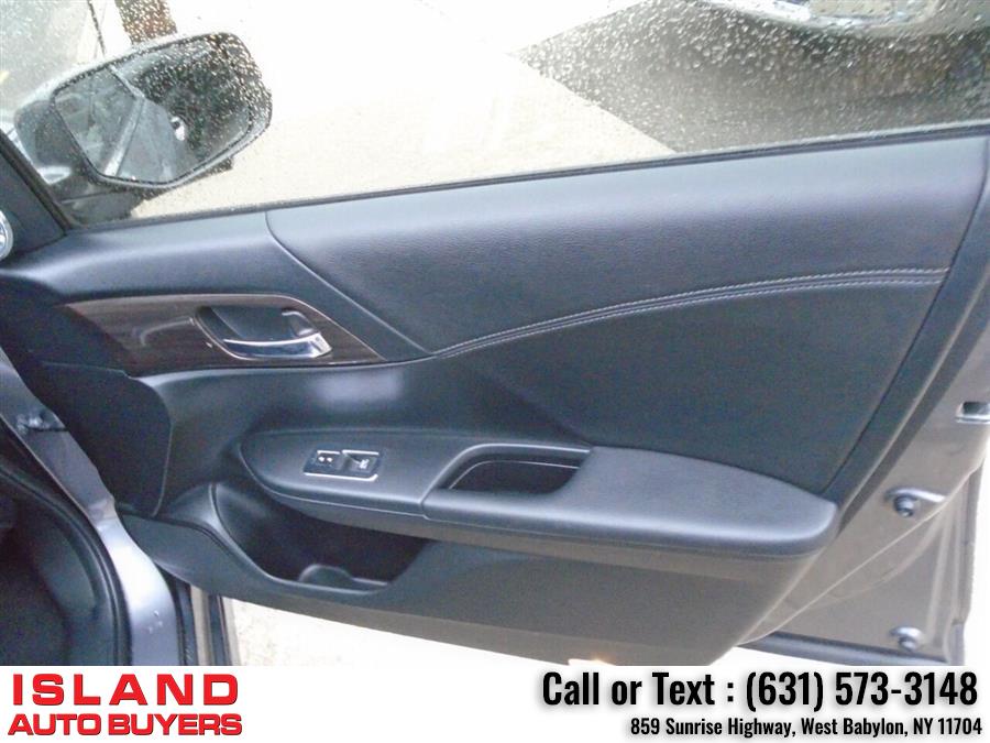 Used Honda Accord Hybrid EX L 4dr Sedan 2017 | Island Auto Buyers. West Babylon, New York Used Honda Accord Hybrid EX L 4dr Sedan 2017 | Island Auto Buyers. West Babylon, New York