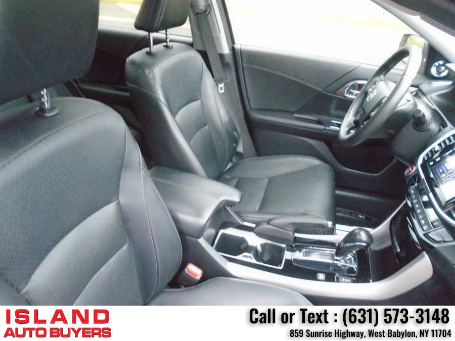 Used Honda Accord Hybrid EX L 4dr Sedan 2017 | Island Auto Buyers. West Babylon, New York Used Honda Accord Hybrid EX L 4dr Sedan 2017 | Island Auto Buyers. West Babylon, New York