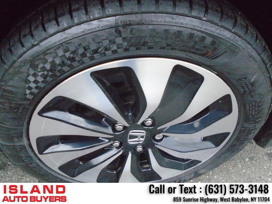 Used Honda Accord Hybrid EX L 4dr Sedan 2017 | Island Auto Buyers. West Babylon, New York Used Honda Accord Hybrid EX L 4dr Sedan 2017 | Island Auto Buyers. West Babylon, New York