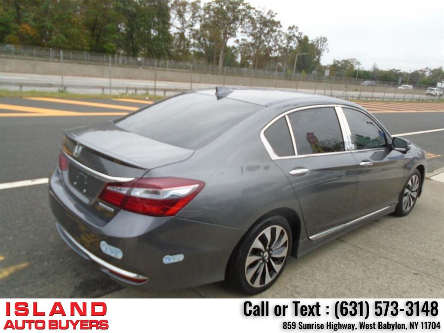 Used Honda Accord Hybrid EX L 4dr Sedan 2017 | Island Auto Buyers. West Babylon, New York Used Honda Accord Hybrid EX L 4dr Sedan 2017 | Island Auto Buyers. West Babylon, New York