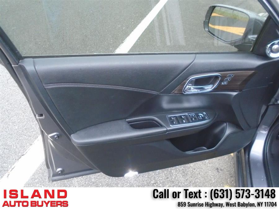 Used Honda Accord Hybrid EX L 4dr Sedan 2017 | Island Auto Buyers. West Babylon, New York Used Honda Accord Hybrid EX L 4dr Sedan 2017 | Island Auto Buyers. West Babylon, New York