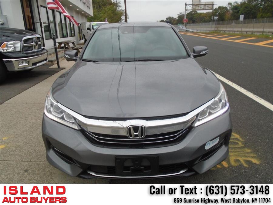 Used Honda Accord Hybrid EX L 4dr Sedan 2017 | Island Auto Buyers. West Babylon, New York Used Honda Accord Hybrid EX L 4dr Sedan 2017 | Island Auto Buyers. West Babylon, New York