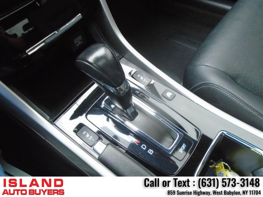 Used Honda Accord Hybrid EX L 4dr Sedan 2017 | Island Auto Buyers. West Babylon, New York Used Honda Accord Hybrid EX L 4dr Sedan 2017 | Island Auto Buyers. West Babylon, New York