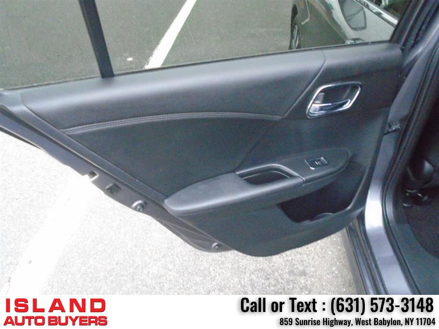 Used Honda Accord Hybrid EX L 4dr Sedan 2017 | Island Auto Buyers. West Babylon, New York Used Honda Accord Hybrid EX L 4dr Sedan 2017 | Island Auto Buyers. West Babylon, New York