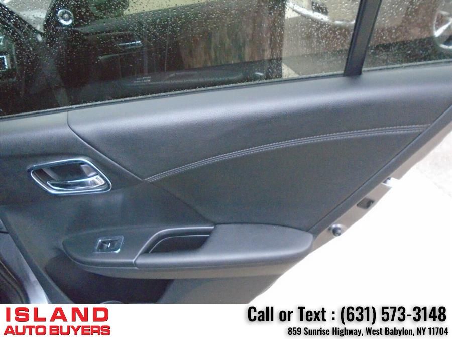 Used Honda Accord Hybrid EX L 4dr Sedan 2017 | Island Auto Buyers. West Babylon, New York Used Honda Accord Hybrid EX L 4dr Sedan 2017 | Island Auto Buyers. West Babylon, New York