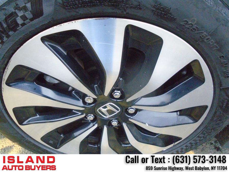 Used Honda Accord Hybrid EX L 4dr Sedan 2017 | Island Auto Buyers. West Babylon, New York Used Honda Accord Hybrid EX L 4dr Sedan 2017 | Island Auto Buyers. West Babylon, New York