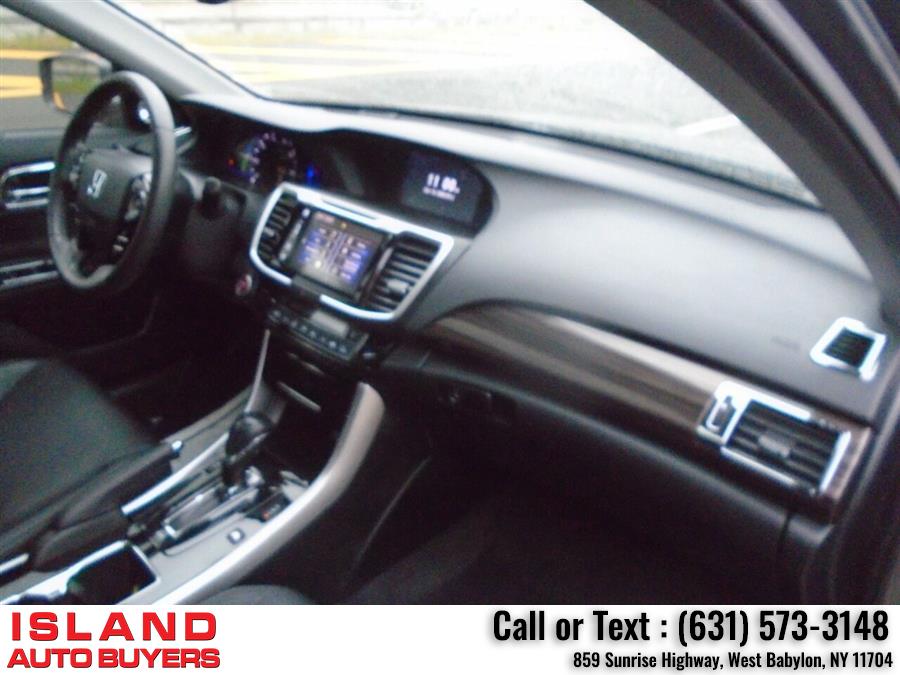 Used Honda Accord Hybrid EX L 4dr Sedan 2017 | Island Auto Buyers. West Babylon, New York Used Honda Accord Hybrid EX L 4dr Sedan 2017 | Island Auto Buyers. West Babylon, New York