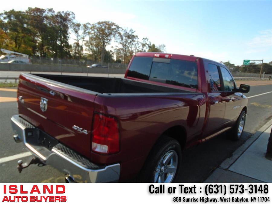 Used Ram Ram Pickup 1500 Big Horn 4x4 4dr Quad Cab 6.3 ft. SB Pickup 2011 | Island Auto Buyers. West Babylon, New York Used Ram Ram Pickup 1500 Big Horn 4x4 4dr Quad Cab 6.3 ft. SB Pickup 2011 | Island Auto Buyers. West Babylon, New York