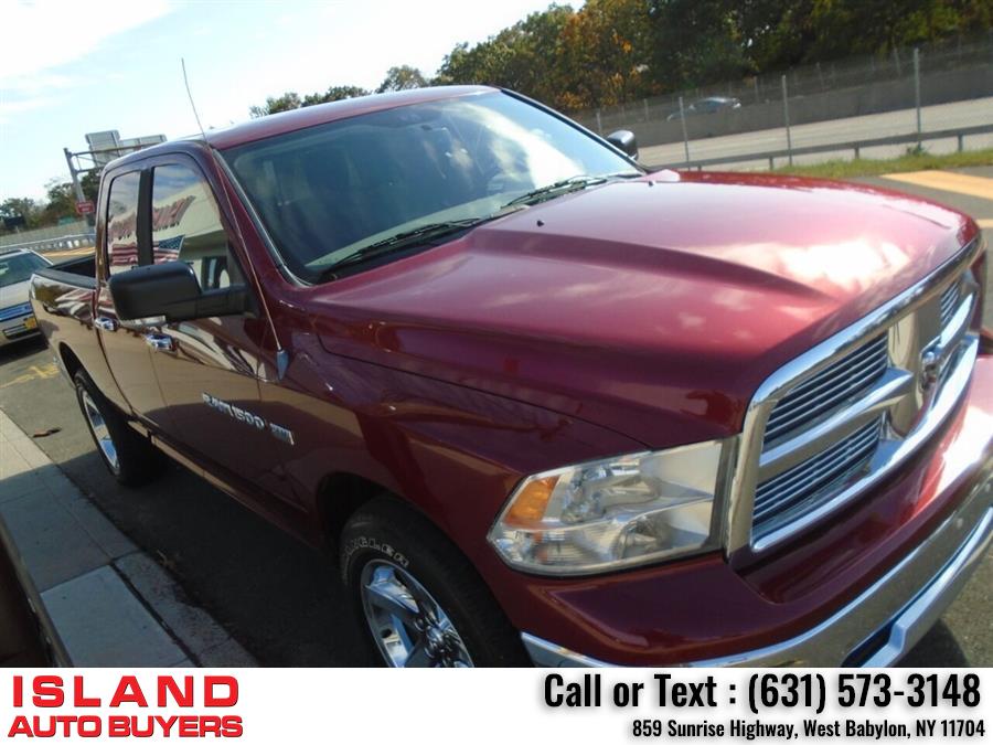 Used Ram Ram Pickup 1500 Big Horn 4x4 4dr Quad Cab 6.3 ft. SB Pickup 2011 | Island Auto Buyers. West Babylon, New York Used Ram Ram Pickup 1500 Big Horn 4x4 4dr Quad Cab 6.3 ft. SB Pickup 2011 | Island Auto Buyers. West Babylon, New York