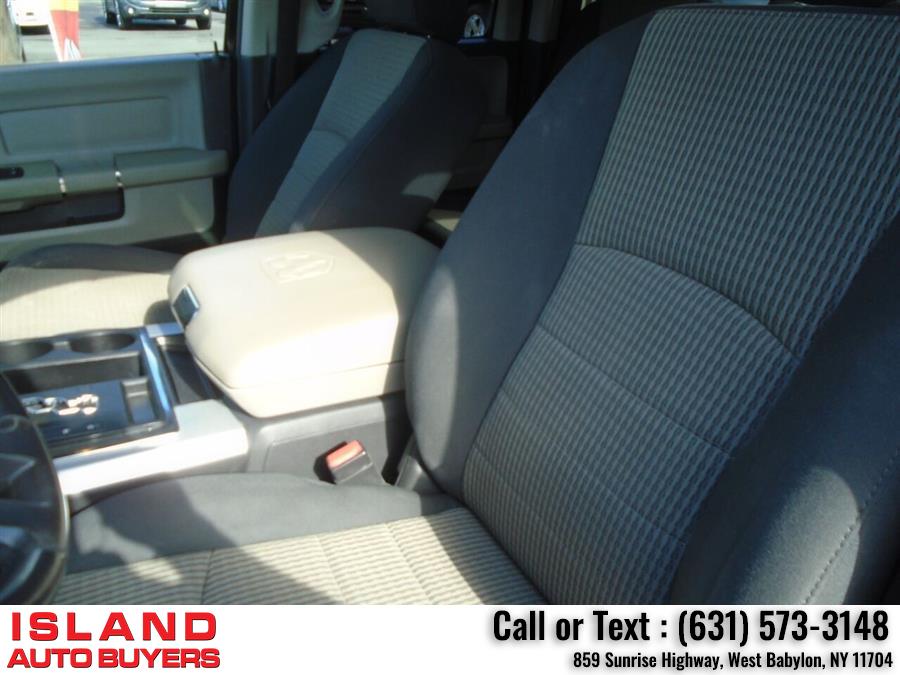 Used Ram Ram Pickup 1500 Big Horn 4x4 4dr Quad Cab 6.3 ft. SB Pickup 2011 | Island Auto Buyers. West Babylon, New York Used Ram Ram Pickup 1500 Big Horn 4x4 4dr Quad Cab 6.3 ft. SB Pickup 2011 | Island Auto Buyers. West Babylon, New York