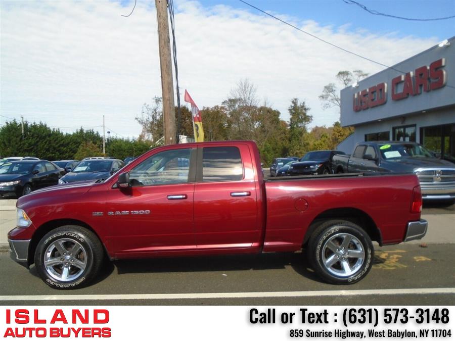 Used Ram Ram Pickup 1500 Big Horn 4x4 4dr Quad Cab 6.3 ft. SB Pickup 2011 | Island Auto Buyers. West Babylon, New York Used Ram Ram Pickup 1500 Big Horn 4x4 4dr Quad Cab 6.3 ft. SB Pickup 2011 | Island Auto Buyers. West Babylon, New York