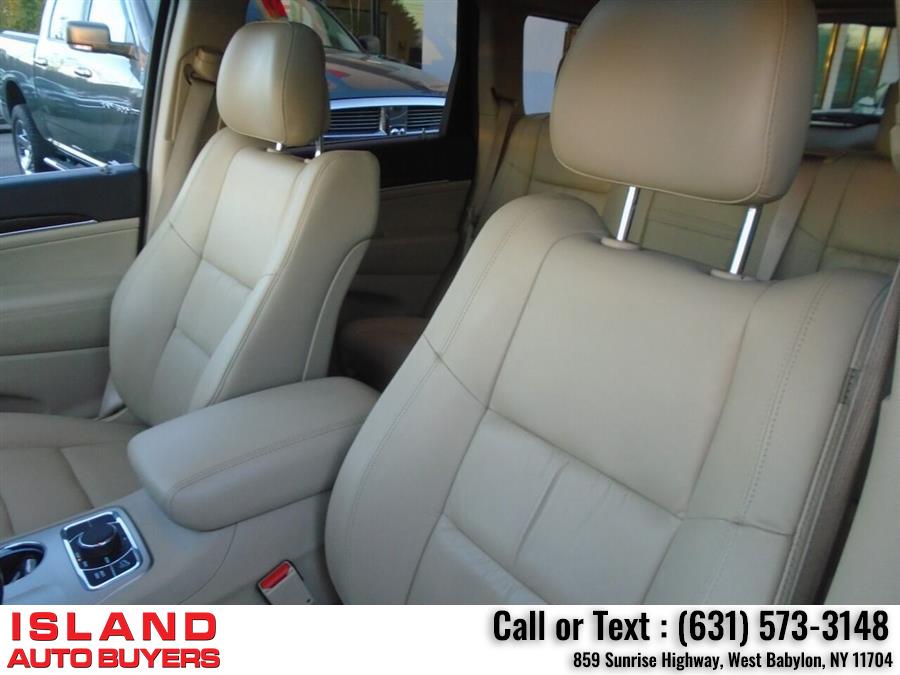 Used Jeep Grand Cherokee Limited 4x4 4dr SUV 2014 | Island Auto Buyers. West Babylon, New York Used Jeep Grand Cherokee Limited 4x4 4dr SUV 2014 | Island Auto Buyers. West Babylon, New York