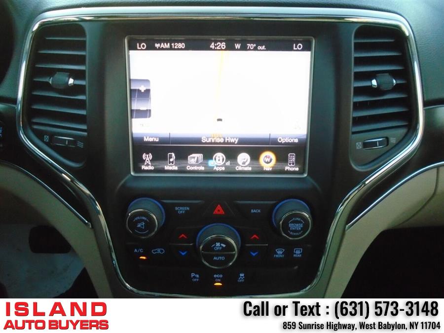 Used Jeep Grand Cherokee Limited 4x4 4dr SUV 2014 | Island Auto Buyers. West Babylon, New York Used Jeep Grand Cherokee Limited 4x4 4dr SUV 2014 | Island Auto Buyers. West Babylon, New York