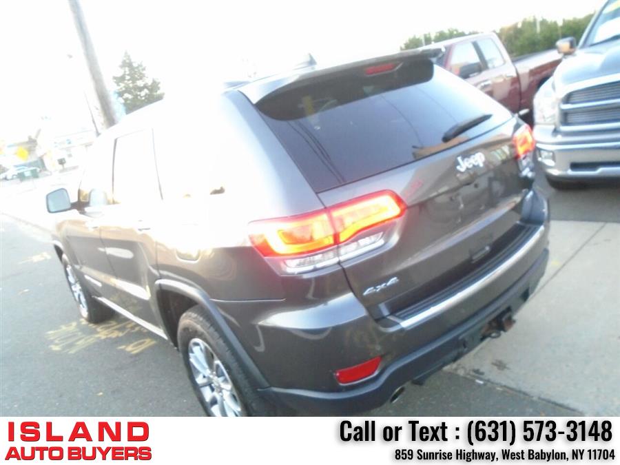 Used Jeep Grand Cherokee Limited 4x4 4dr SUV 2014 | Island Auto Buyers. West Babylon, New York Used Jeep Grand Cherokee Limited 4x4 4dr SUV 2014 | Island Auto Buyers. West Babylon, New York