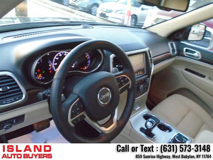 Used Jeep Grand Cherokee Limited 4x4 4dr SUV 2014 | Island Auto Buyers. West Babylon, New York Used Jeep Grand Cherokee Limited 4x4 4dr SUV 2014 | Island Auto Buyers. West Babylon, New York