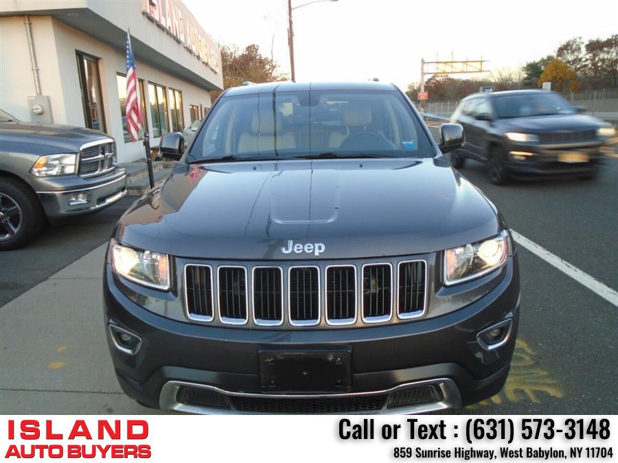 Used Jeep Grand Cherokee Limited 4x4 4dr SUV 2014 | Island Auto Buyers. West Babylon, New York Used Jeep Grand Cherokee Limited 4x4 4dr SUV 2014 | Island Auto Buyers. West Babylon, New York
