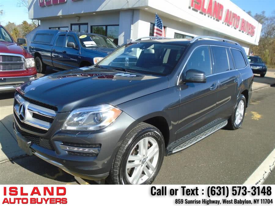 Used Mercedes-benz Gl-class GL 450 4MATIC AWD 4dr SUV 2014 | Island Auto Buyers. West Babylon, New York Used Mercedes-benz Gl-class GL 450 4MATIC AWD 4dr SUV 2014 | Island Auto Buyers. West Babylon, New York