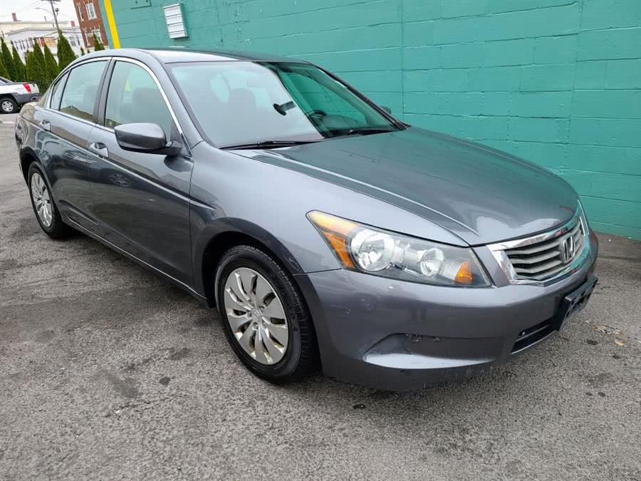 2010 Honda Accord LX, available for sale in Lawrence, Massachusetts | Home Run Auto Sales Inc. Lawrence, Massachusetts