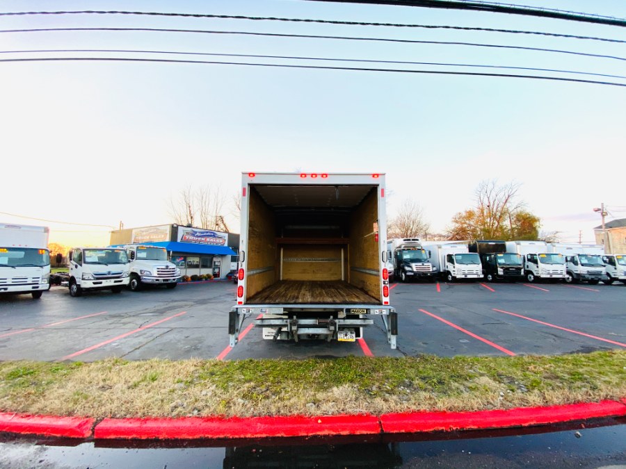 Used Isuzu Npr BOX TRUCK 2016 | Aladdin Truck Sales. Burlington, New Jersey