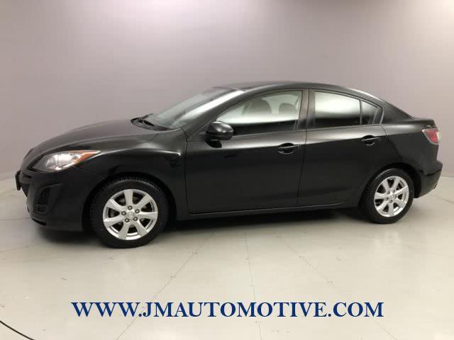 2010 Mazda Mazda3 4dr Sdn Auto i Touring, available for sale in Naugatuck, Connecticut | J&M Automotive Sls&Svc LLC. Naugatuck, Connecticut