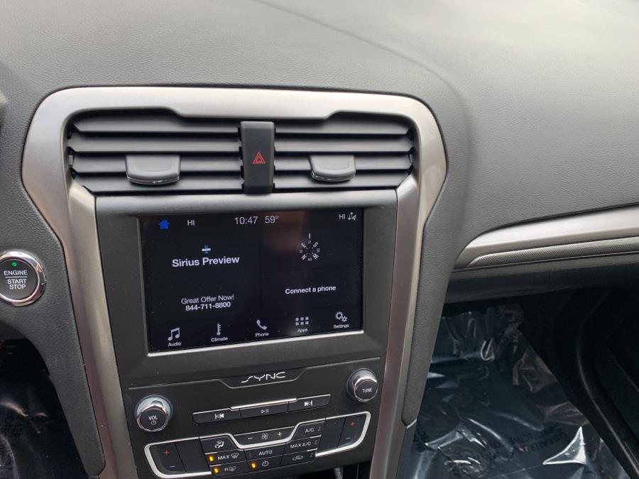 Used Ford Fusion SE 2019 | TJ Motors. New London, Connecticut Used Ford Fusion SE 2019 | TJ Motors. New London, Connecticut