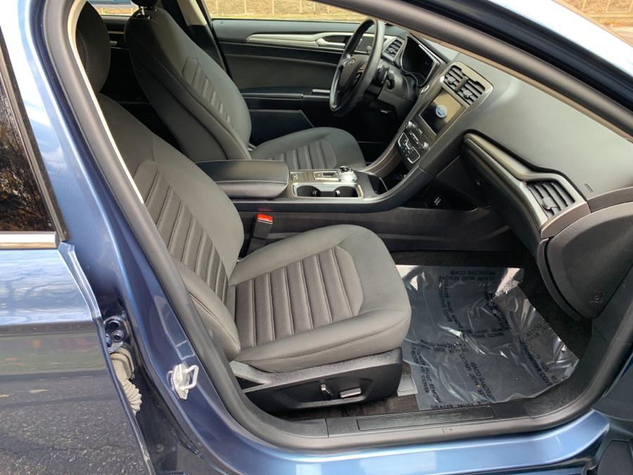 Used Ford Fusion SE 2019 | TJ Motors. New London, Connecticut Used Ford Fusion SE 2019 | TJ Motors. New London, Connecticut