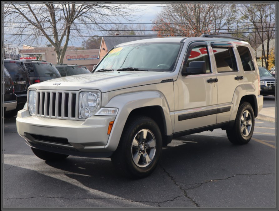 2008 Jeep Liberty 4WD 4dr Sport, available for sale in Huntington Station, New York | My Auto Inc.. Huntington Station, New York 2008 Jeep Liberty 4WD 4dr Sport, available for sale in Huntington Station, New York | My Auto Inc.. Huntington Station, New York