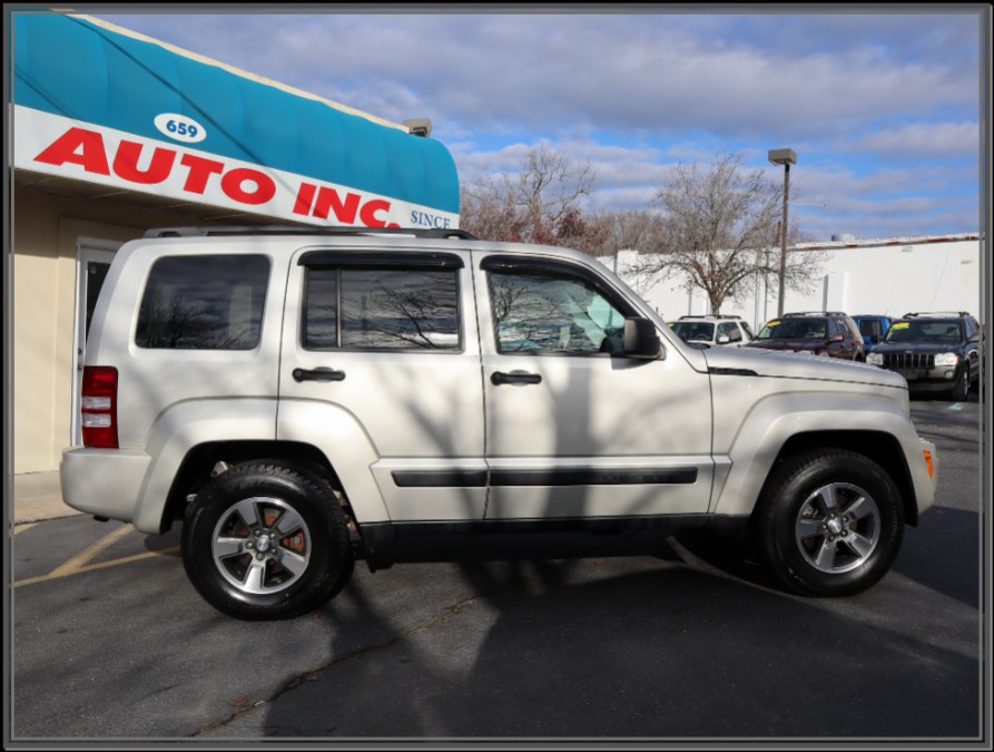 2008 Jeep Liberty 4WD 4dr Sport, available for sale in Huntington Station, New York | My Auto Inc.. Huntington Station, New York 2008 Jeep Liberty 4WD 4dr Sport, available for sale in Huntington Station, New York | My Auto Inc.. Huntington Station, New York