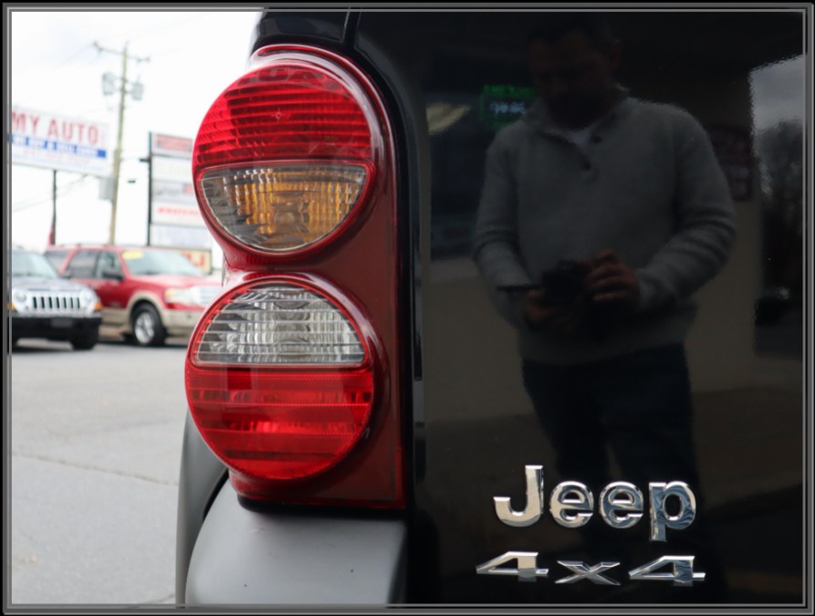 Used Jeep Liberty 4WD 4dr Sport 2007 | My Auto Inc.. Huntington Station, New York Used Jeep Liberty 4WD 4dr Sport 2007 | My Auto Inc.. Huntington Station, New York
