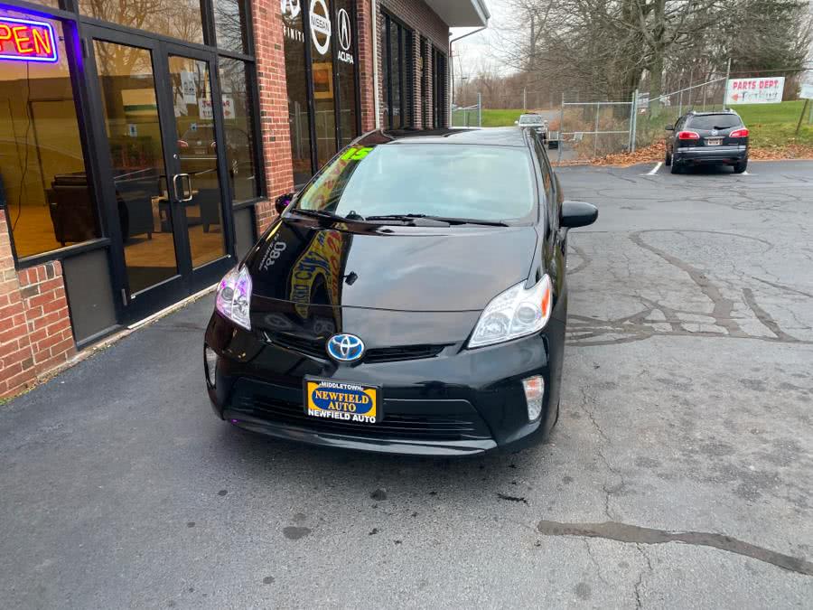 2015 Toyota Prius 5dr HB Two (Natl), available for sale in Middletown, Connecticut | Newfield Auto Sales. Middletown, Connecticut