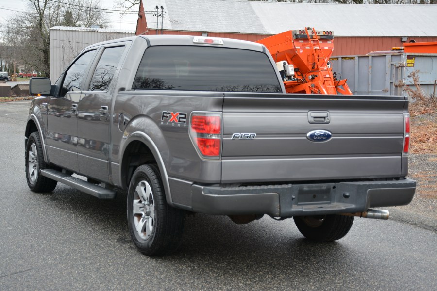 2010 Ford F-150 2WD SuperCrew 157" FX2 Sport, available for sale in Ashland, Massachusetts | New Beginning Auto Service Inc. Ashland, Massachusetts 2010 Ford F-150 2WD SuperCrew 157" FX2 Sport, available for sale in Ashland, Massachusetts | New Beginning Auto Service Inc. Ashland, Massachusetts