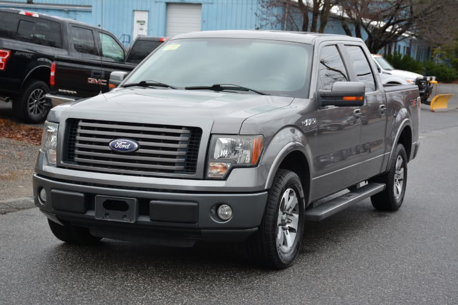 2010 Ford F-150 2WD SuperCrew 157" FX2 Sport, available for sale in Ashland , Massachusetts | New Beginning Auto Service Inc . Ashland , Massachusetts