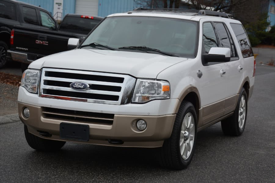 2012 Ford Expedition 4WD 4dr King Ranch, available for sale in Ashland , Massachusetts | New Beginning Auto Service Inc . Ashland , Massachusetts
