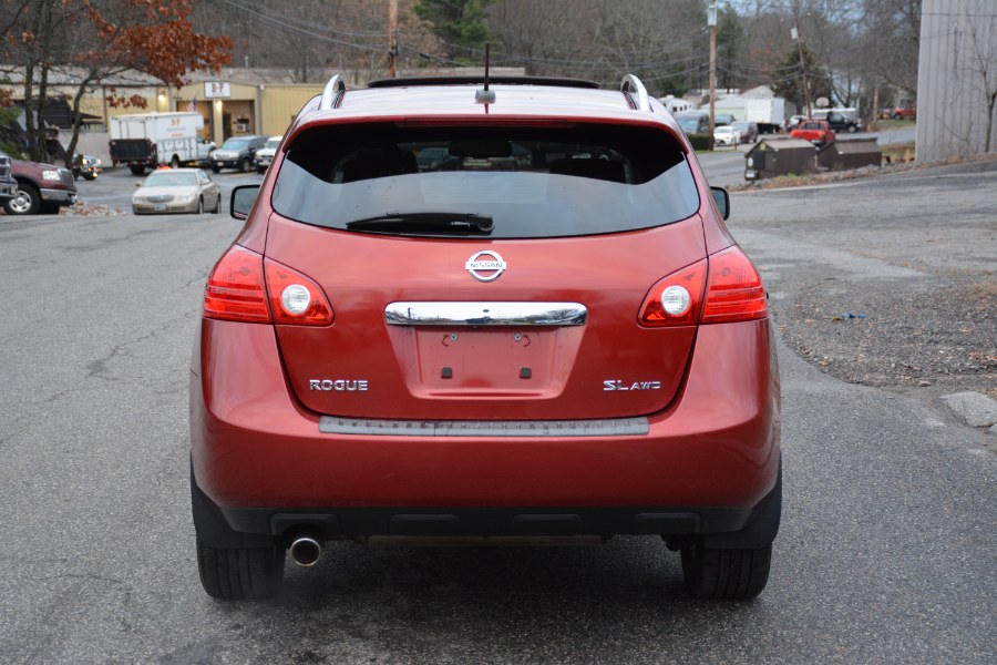 2011 Nissan Rogue AWD 4dr SV, available for sale in Ashland, Massachusetts | New Beginning Auto Service Inc. Ashland, Massachusetts 2011 Nissan Rogue AWD 4dr SV, available for sale in Ashland, Massachusetts | New Beginning Auto Service Inc. Ashland, Massachusetts
