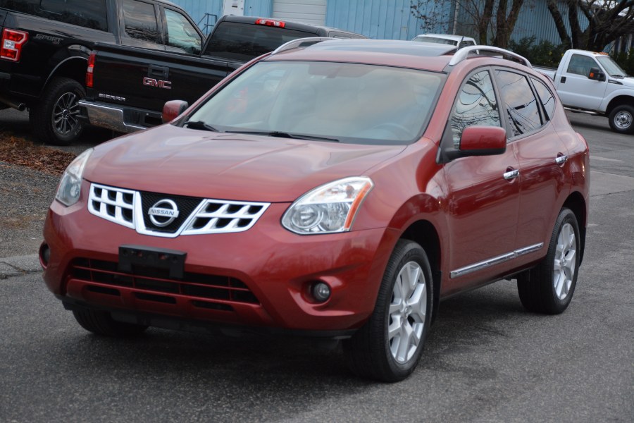 2011 Nissan Rogue AWD 4dr SV, available for sale in Ashland, Massachusetts | New Beginning Auto Service Inc. Ashland, Massachusetts 2011 Nissan Rogue AWD 4dr SV, available for sale in Ashland, Massachusetts | New Beginning Auto Service Inc. Ashland, Massachusetts