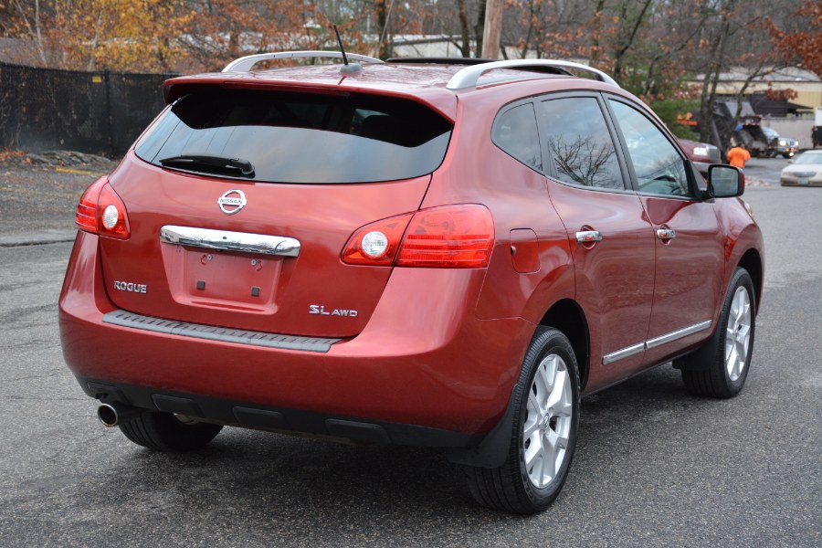 2011 Nissan Rogue AWD 4dr SV, available for sale in Ashland, Massachusetts | New Beginning Auto Service Inc. Ashland, Massachusetts 2011 Nissan Rogue AWD 4dr SV, available for sale in Ashland, Massachusetts | New Beginning Auto Service Inc. Ashland, Massachusetts