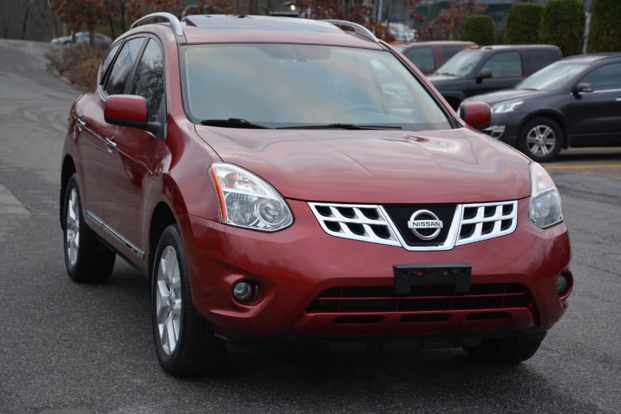 2011 Nissan Rogue AWD 4dr SV, available for sale in Ashland, Massachusetts | New Beginning Auto Service Inc. Ashland, Massachusetts 2011 Nissan Rogue AWD 4dr SV, available for sale in Ashland, Massachusetts | New Beginning Auto Service Inc. Ashland, Massachusetts