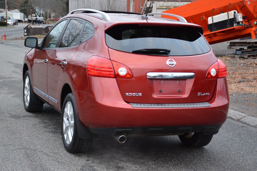 2011 Nissan Rogue AWD 4dr SV, available for sale in Ashland, Massachusetts | New Beginning Auto Service Inc. Ashland, Massachusetts 2011 Nissan Rogue AWD 4dr SV, available for sale in Ashland, Massachusetts | New Beginning Auto Service Inc. Ashland, Massachusetts