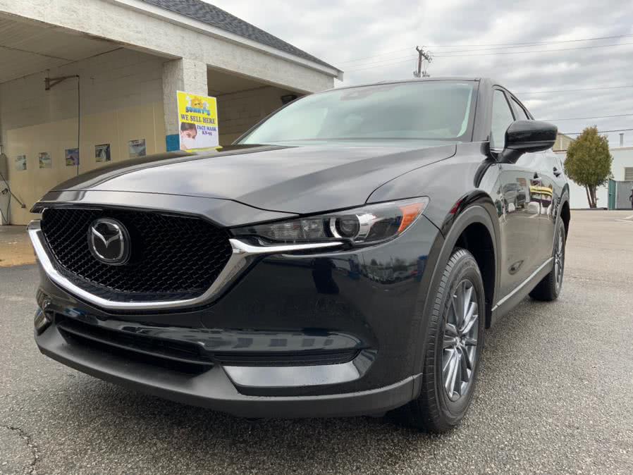 2020 Mazda CX-5 Touring AWD, available for sale in Brockton, Massachusetts | Capital Lease and Finance. Brockton, Massachusetts
