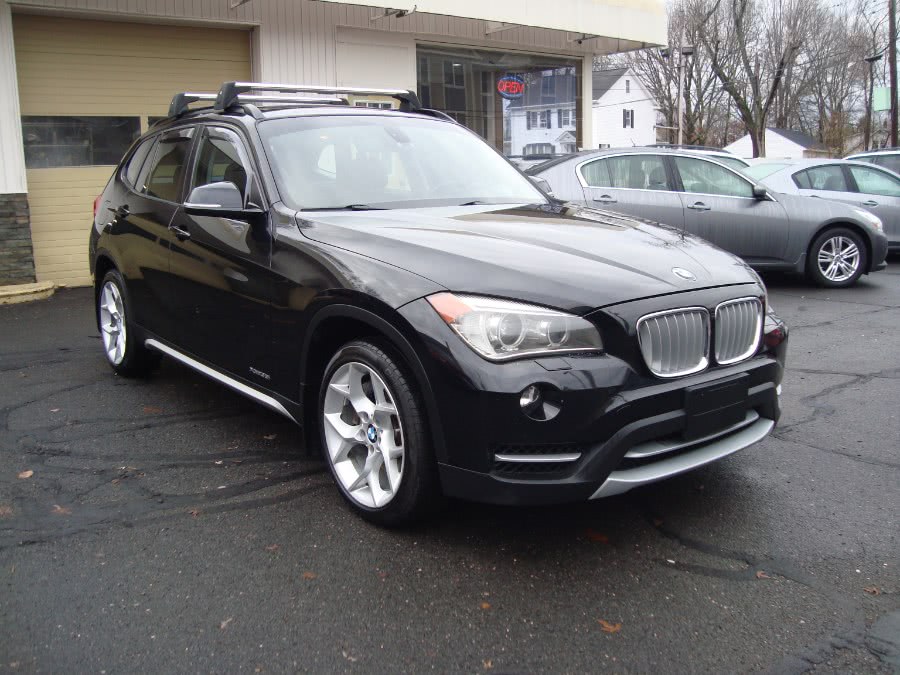 2013 BMW X1 AWD 4dr xDrive35i, available for sale in Manchester, Connecticut | Yara Motors. Manchester, Connecticut