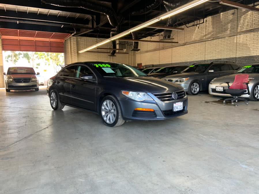2011 Volkswagen CC 4dr Sdn DSG Sport PZEV, available for sale in Garden Grove, California | U Save Auto Auction. Garden Grove, California