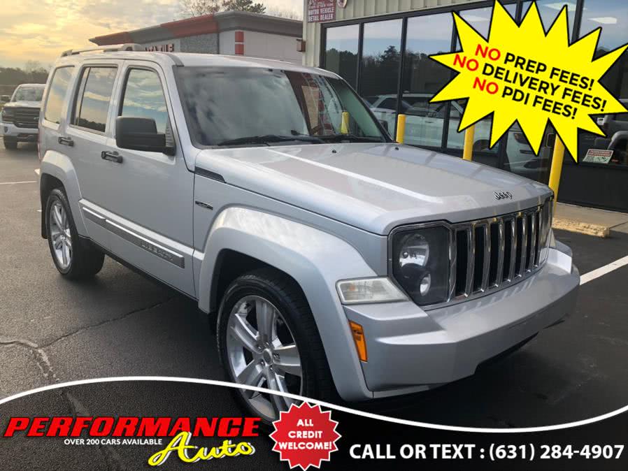 2011 Jeep Liberty 4WD 4dr Limited Jet, available for sale in Bohemia, New York | Performance Auto Inc. Bohemia, New York