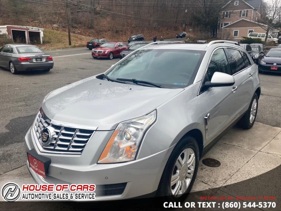 Used Cadillac SRX AWD 4dr Luxury Collection 2014 | House of Cars. Watertown, Connecticut Used Cadillac SRX AWD 4dr Luxury Collection 2014 | House of Cars. Watertown, Connecticut