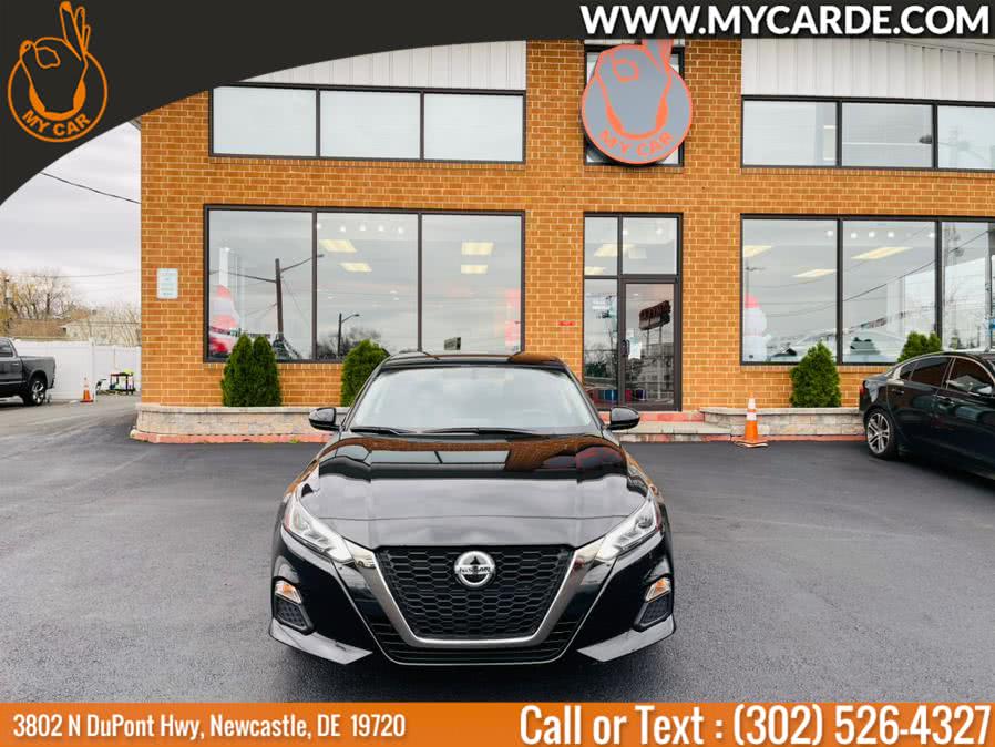 2019 Nissan Altima 2.5 SR Sedan, available for sale in New Castle, Delaware | My Car. New Castle, Delaware