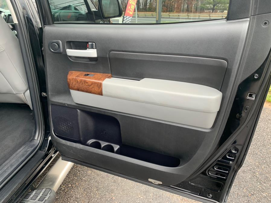 2013 Toyota Tundra 4WD Truck CrewMax 5.7L V8 6-Spd AT LTD (Natl), available for sale in South Windsor, Connecticut | Mike And Tony Auto Sales, Inc. South Windsor, Connecticut 2013 Toyota Tundra 4WD Truck CrewMax 5.7L V8 6-Spd AT LTD (Natl), available for sale in South Windsor, Connecticut | Mike And Tony Auto Sales, Inc. South Windsor, Connecticut