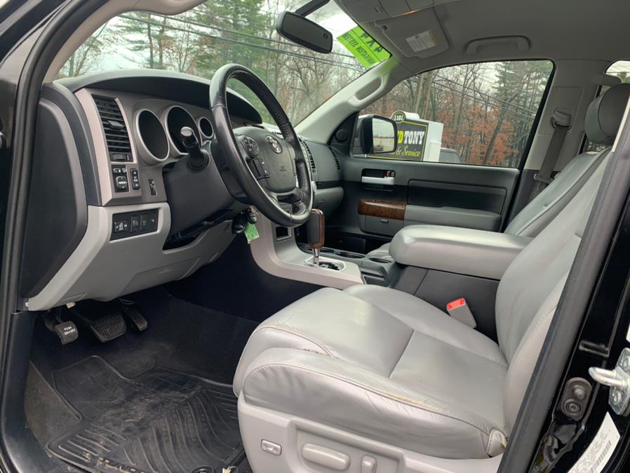 2013 Toyota Tundra 4WD Truck CrewMax 5.7L V8 6-Spd AT LTD (Natl), available for sale in South Windsor, Connecticut | Mike And Tony Auto Sales, Inc. South Windsor, Connecticut 2013 Toyota Tundra 4WD Truck CrewMax 5.7L V8 6-Spd AT LTD (Natl), available for sale in South Windsor, Connecticut | Mike And Tony Auto Sales, Inc. South Windsor, Connecticut